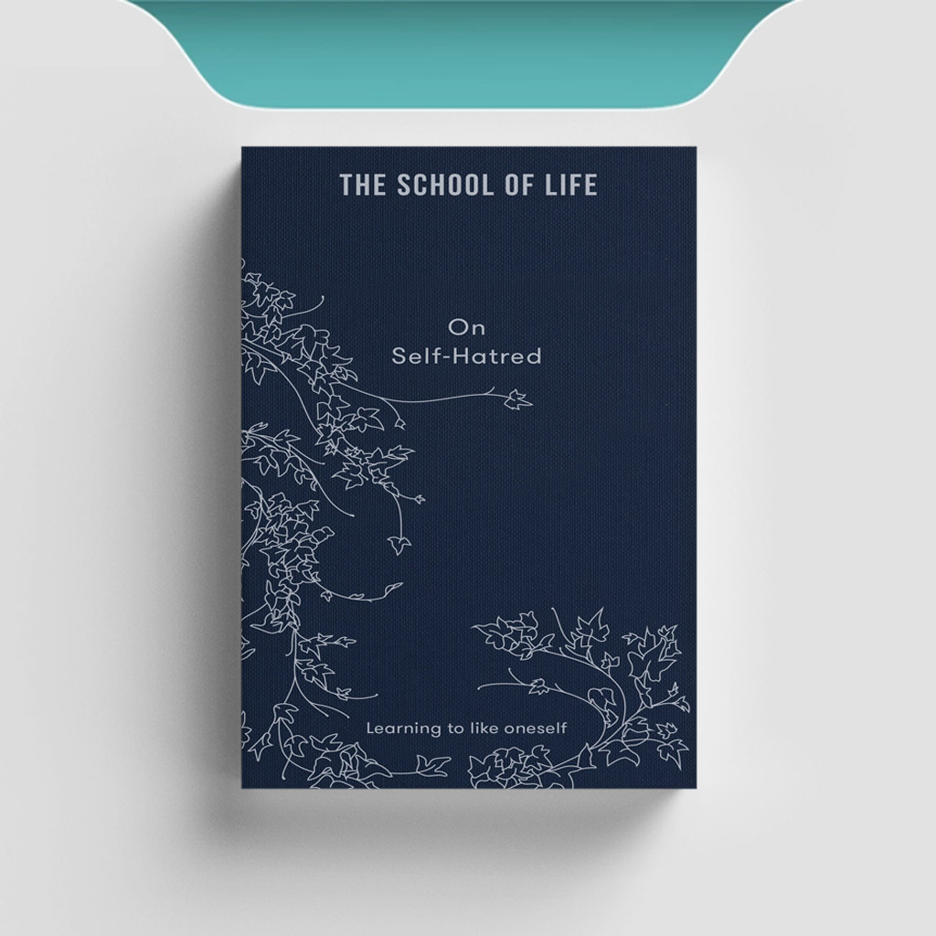 

[ENG854] On Self-Hatred: Learning to like oneself - The School Of Life