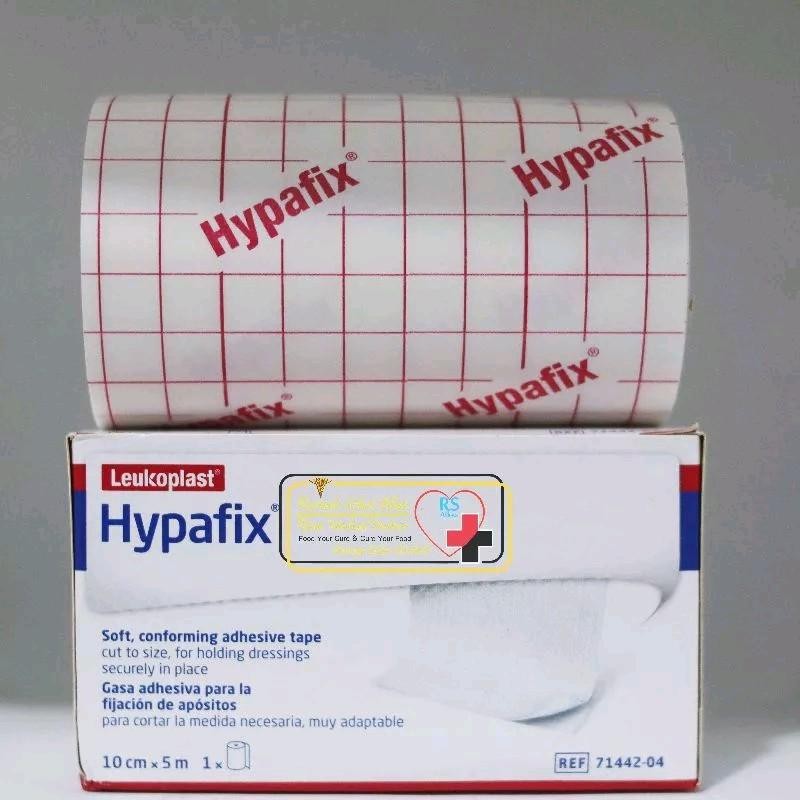 Hypafix Plester Anti Air P3k 10x5