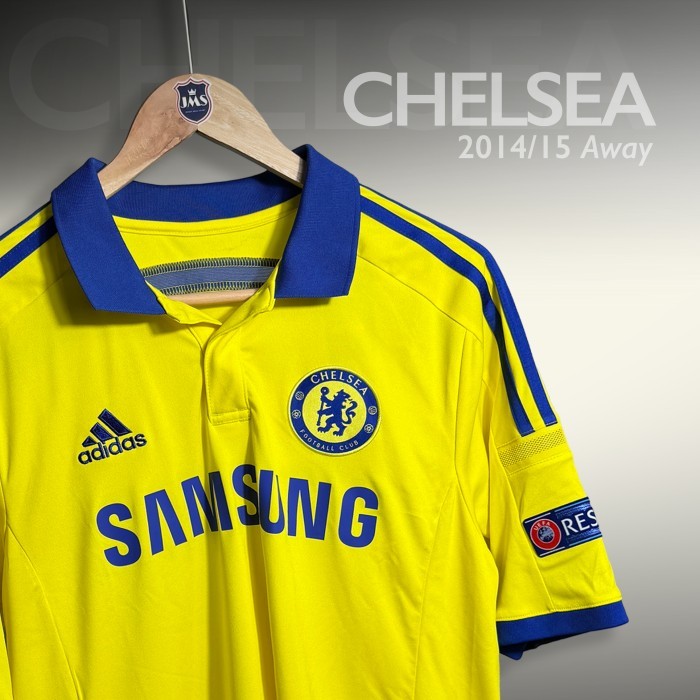 2014-15 CHELSEA AWAY SHIRT TERRY #26