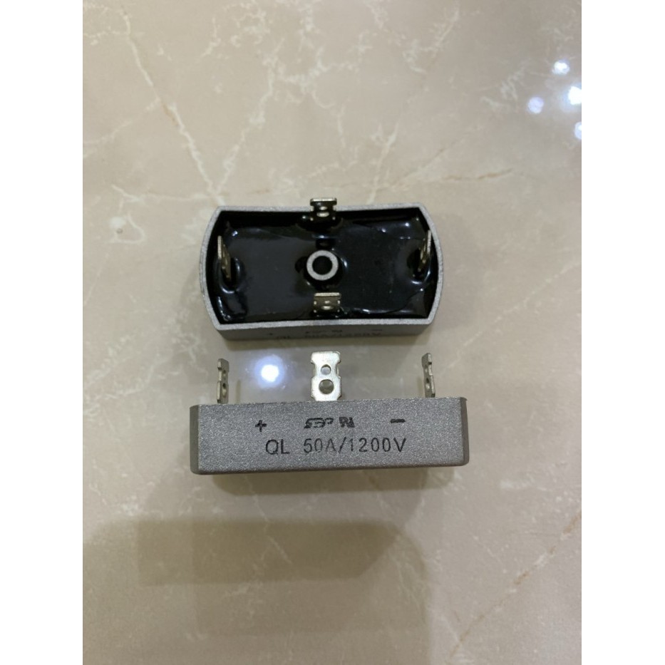 Dioda bridge kiprok SEP QL50A/1200V 50a lonjong