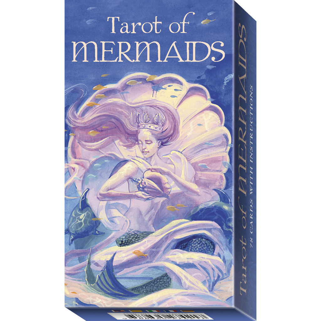 Tarot of Mermaids | Lo Scarabeo Tarot Card Deck