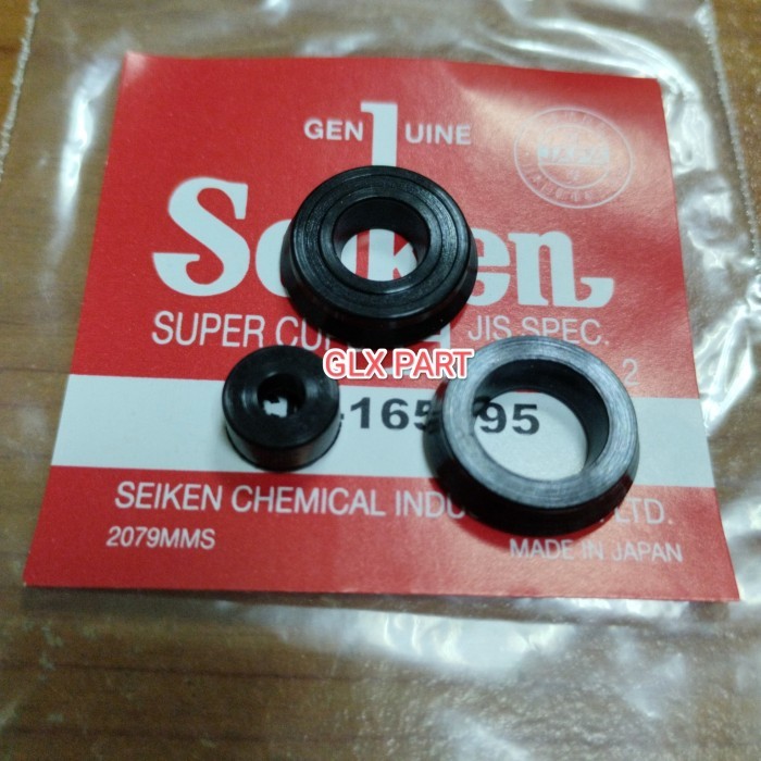 KARET CM KIT PS100 CM-165195 
UKURAN 5/8 SEIKEN CUP KIT FOR CM