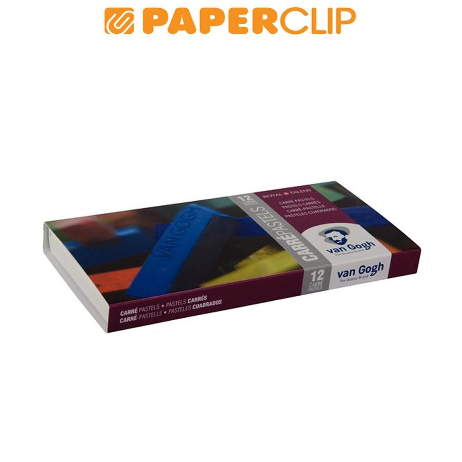 

CARRE PASTELS VAN GOGH 90820012 GCP SET 12C