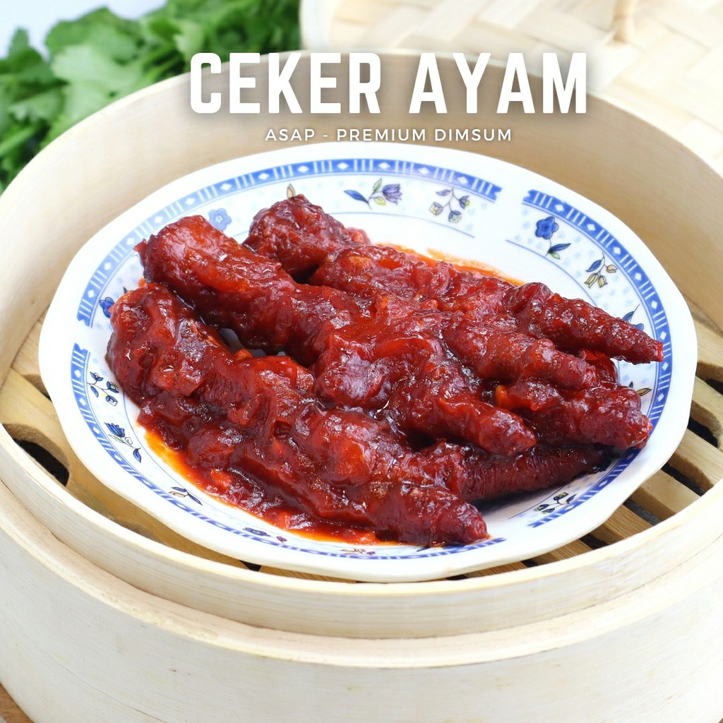 

ASAP STEAM CEKER AYAM 200GR / ASAP STEAM CEKER AYAM 200GR