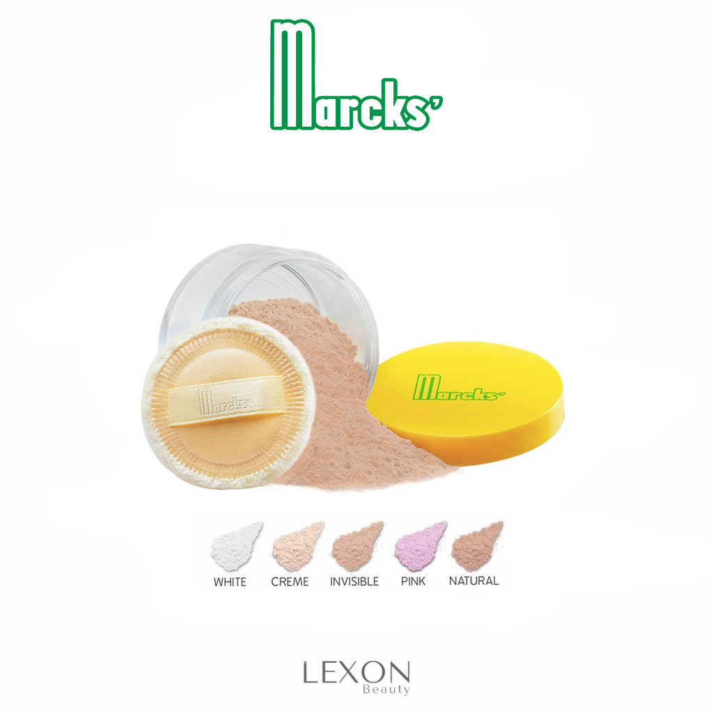 [Marcks] Bedak Active