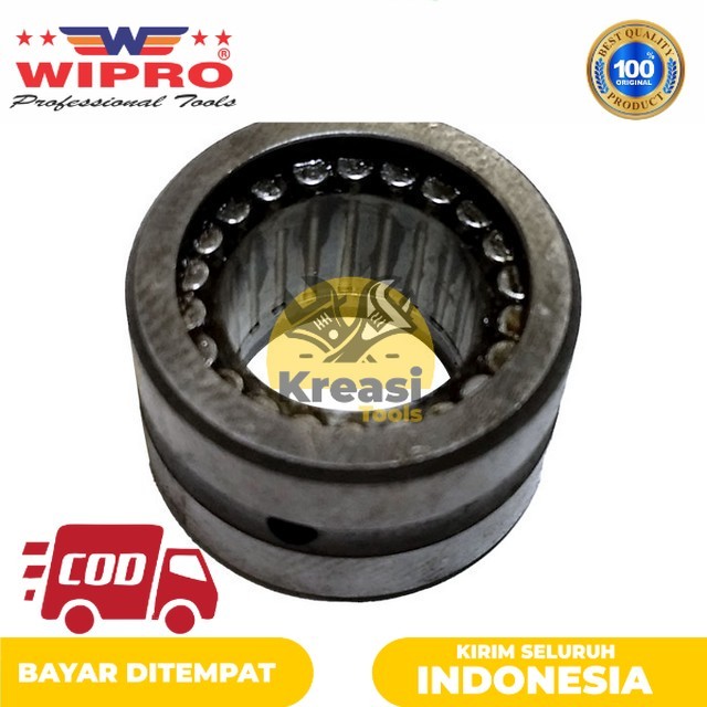 Kreasi Tools | Wipro SP. W6380 Bor Penghancur Beton No.86 Brush Holder No. 15-1  Needle Bearing(M661