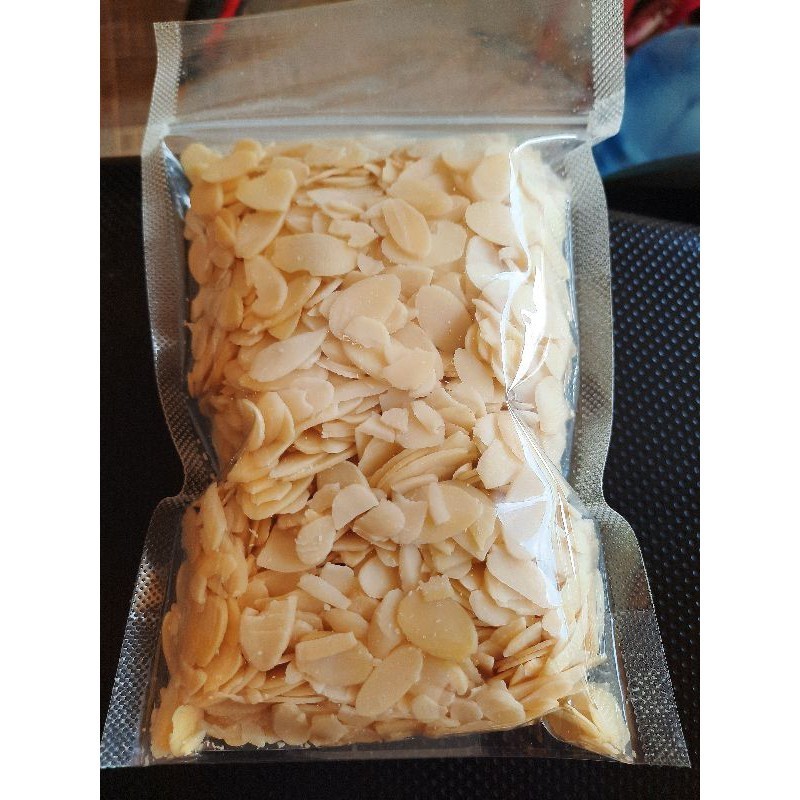 

Almond Slice 250 gr