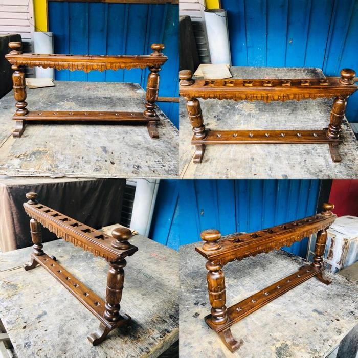 

Jagrak Keris Lubang 7