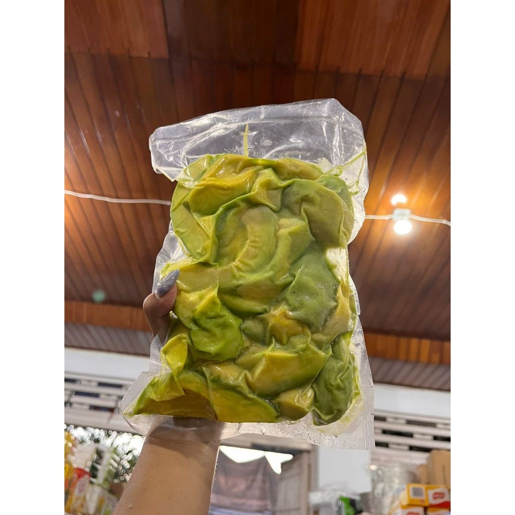 

New Frozen Avocado / Alpukat Frozen / Avocado Frozen - REPACKPremium