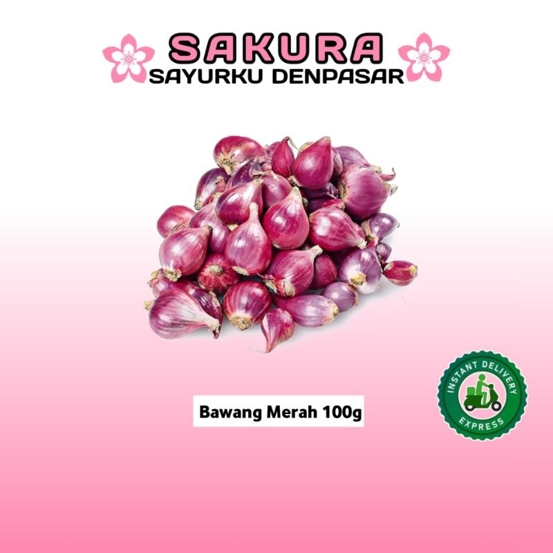 

New Bawang Merah 100g - SAKURAPremium