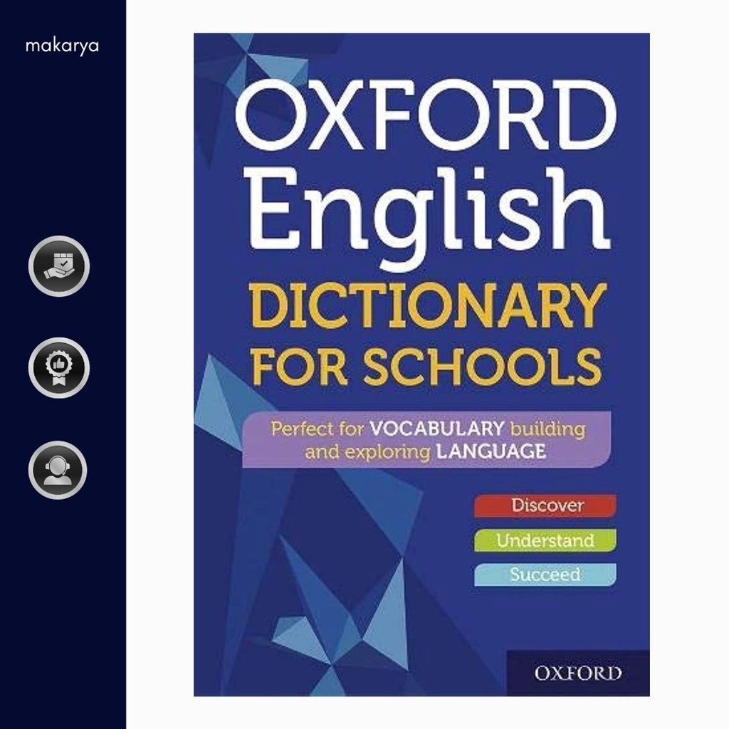 Oxford English Dictionary for Schools Pb 2021