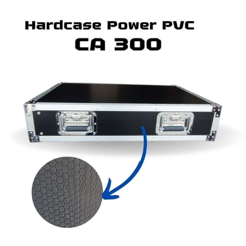 Hardcase Power SPL Audio Tipe CA 300 Finishing PVC