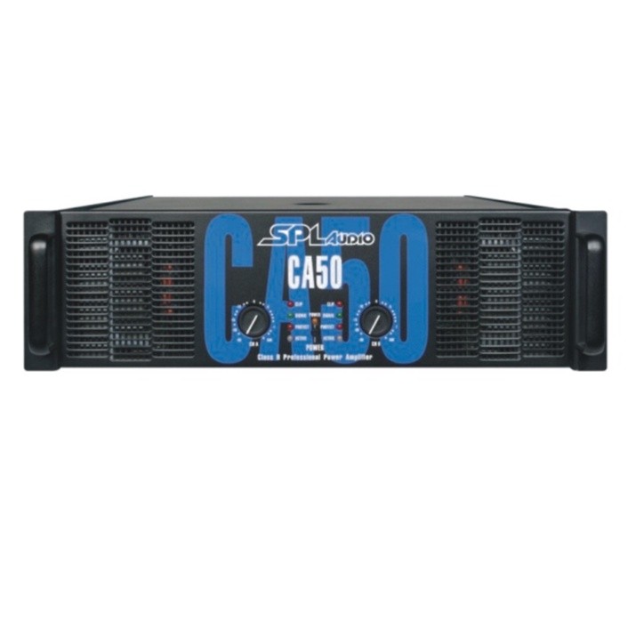 SPL Audio Power Amplifier CA Series CA 50
