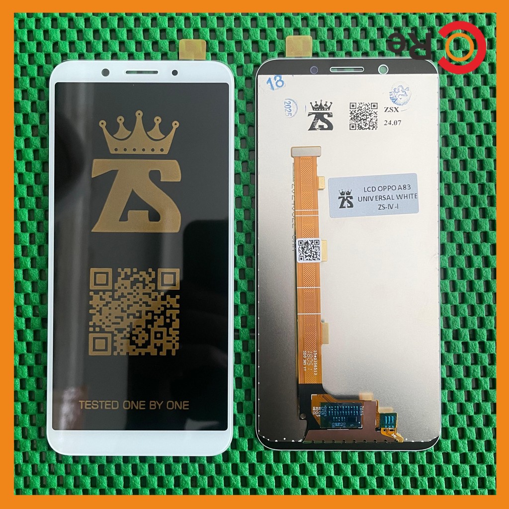 LCD OPPO A83 WHITE - ZEVAN