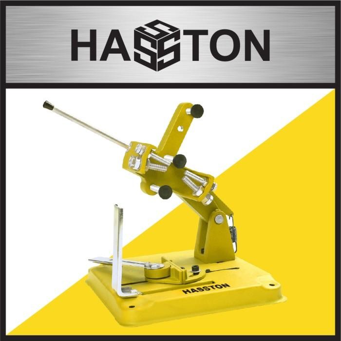 Dudukan Gerinda Hasston Prohex – Stand Gerinda Tangan (3550-001)