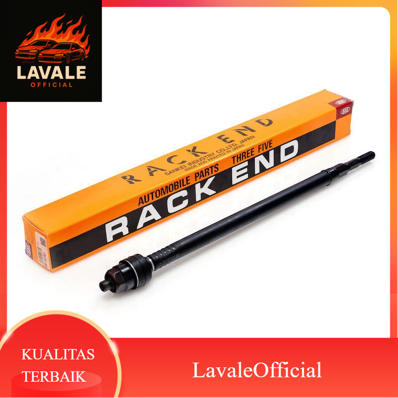 555 Rack End/Long Tie Rod Ford Laser '85- Taxi | SR-1440