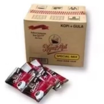 

New Kapal Api Spesial Mic 1 Dus 12 RentengPremium