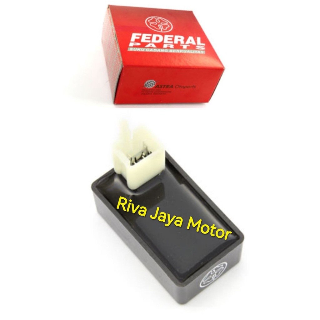 Cdi Unit Astrea Grand Supra X Fit Lama Fit New Prima Legenda Revo GL Pro Max Win 100 GL 100 C800 Gb6