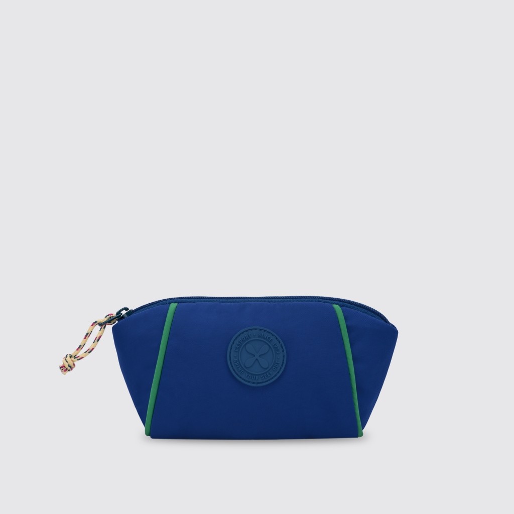 

New Exsport Go Go Pencil Case, Dark Blue, SPremium