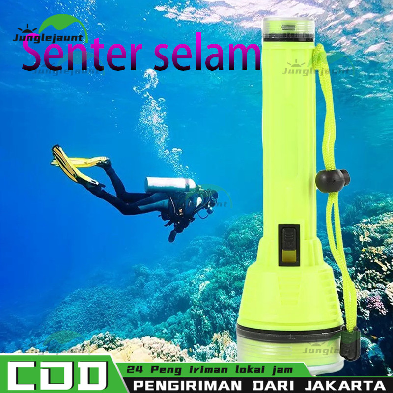 【COD】Senter Selam Tangan Baterai A1 Rolinson RL-1228 dan RL-1229 Super terang