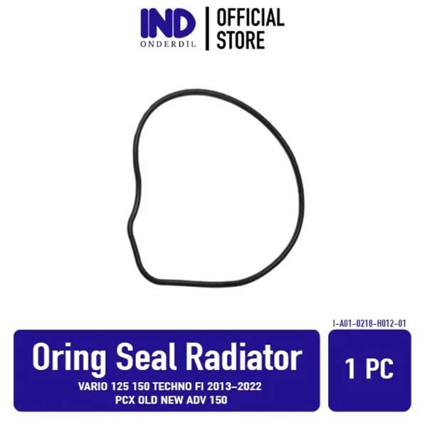 1 PC Oring Seal Radiator Waterpump Vario 125 150 eSP LED New Techno FI ADV PCX 150 CBU Lama New K97 