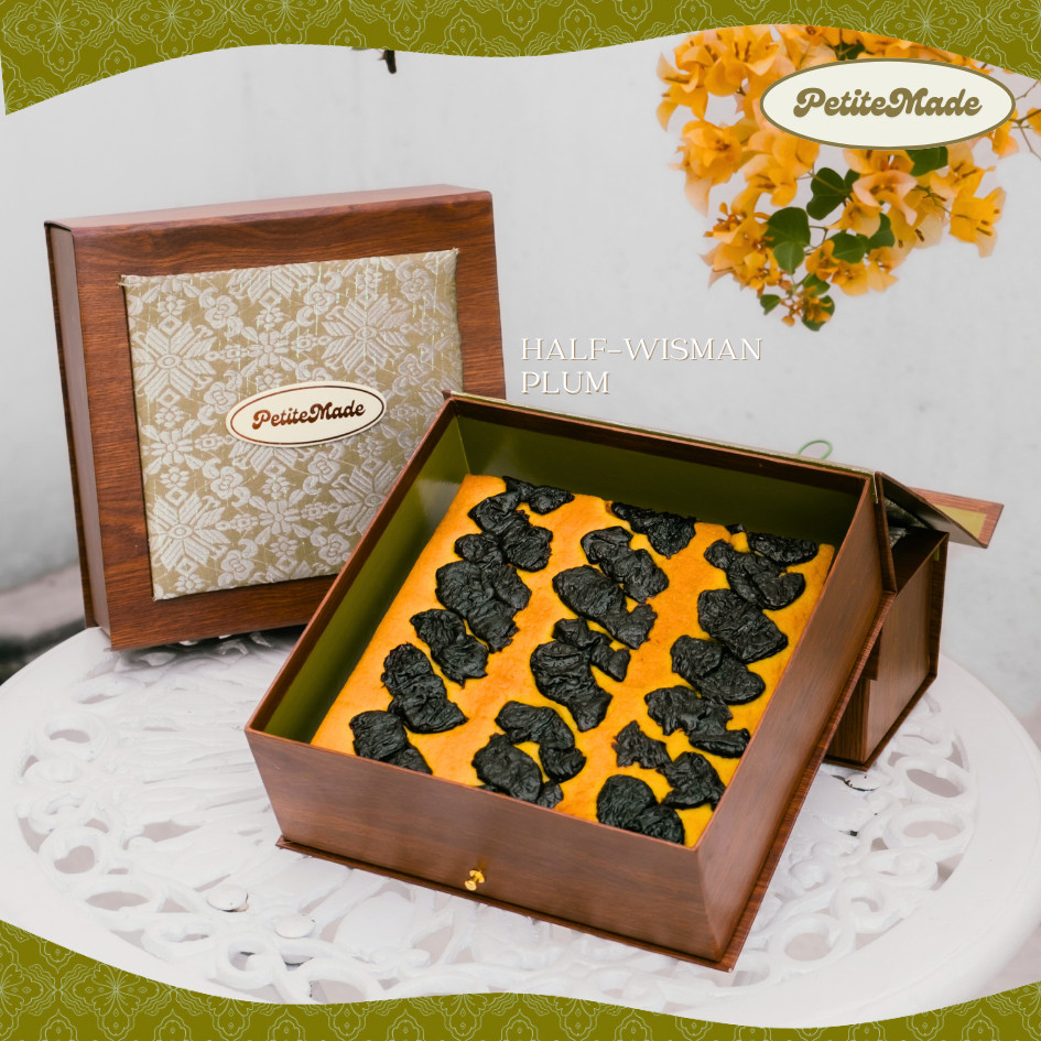 

PETITE MADE - Lapis Legit Hampers Idul Fitri 2025 - Parcel Ramadan (Packaging Vacum)