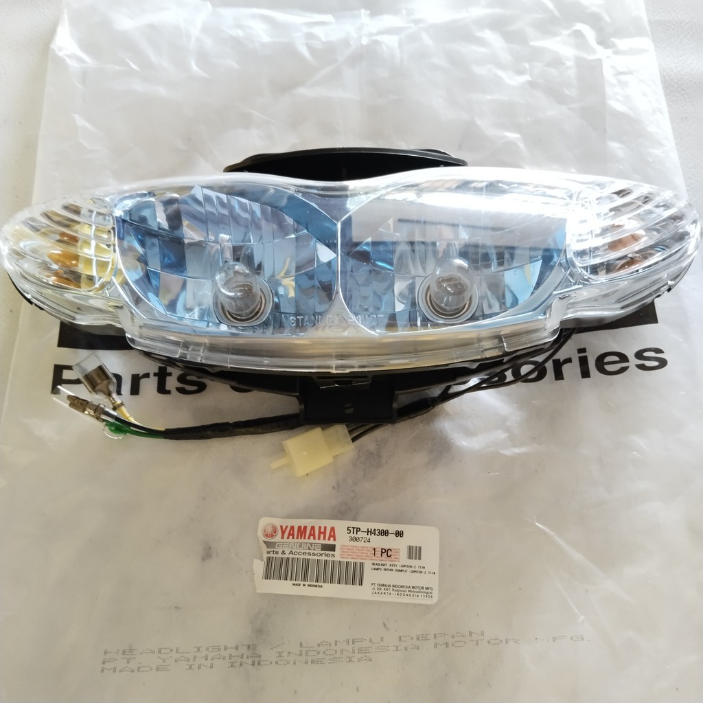 lampu depan jupiter z lama 5TP-H4300-00 Asli Yamaha (YGP)