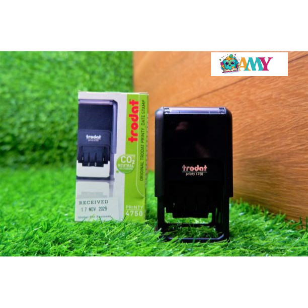 

TRODAT STEMPEL 4750 / L1 RECEIVE AMY STASIONARY