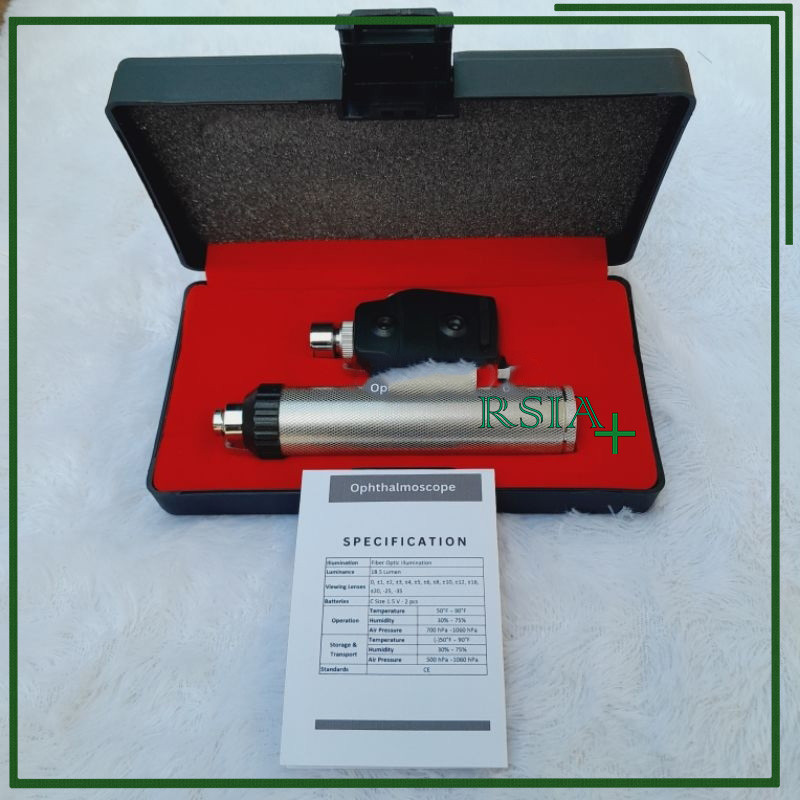 Opthalmoscope Ophthalmoscope RSIA