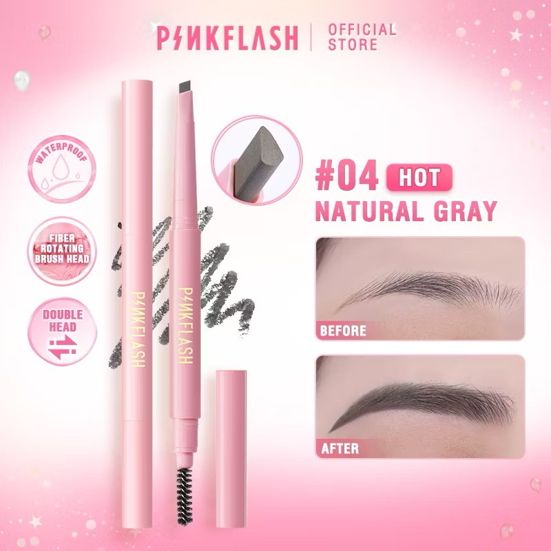 PINKFLASH Auto Brow Matic Eyebrow Pencil