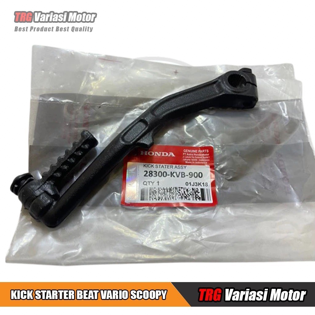 Kick Starter Beat Kick Starter Vario 110 125 150 Old Beat Scoopy Spacy