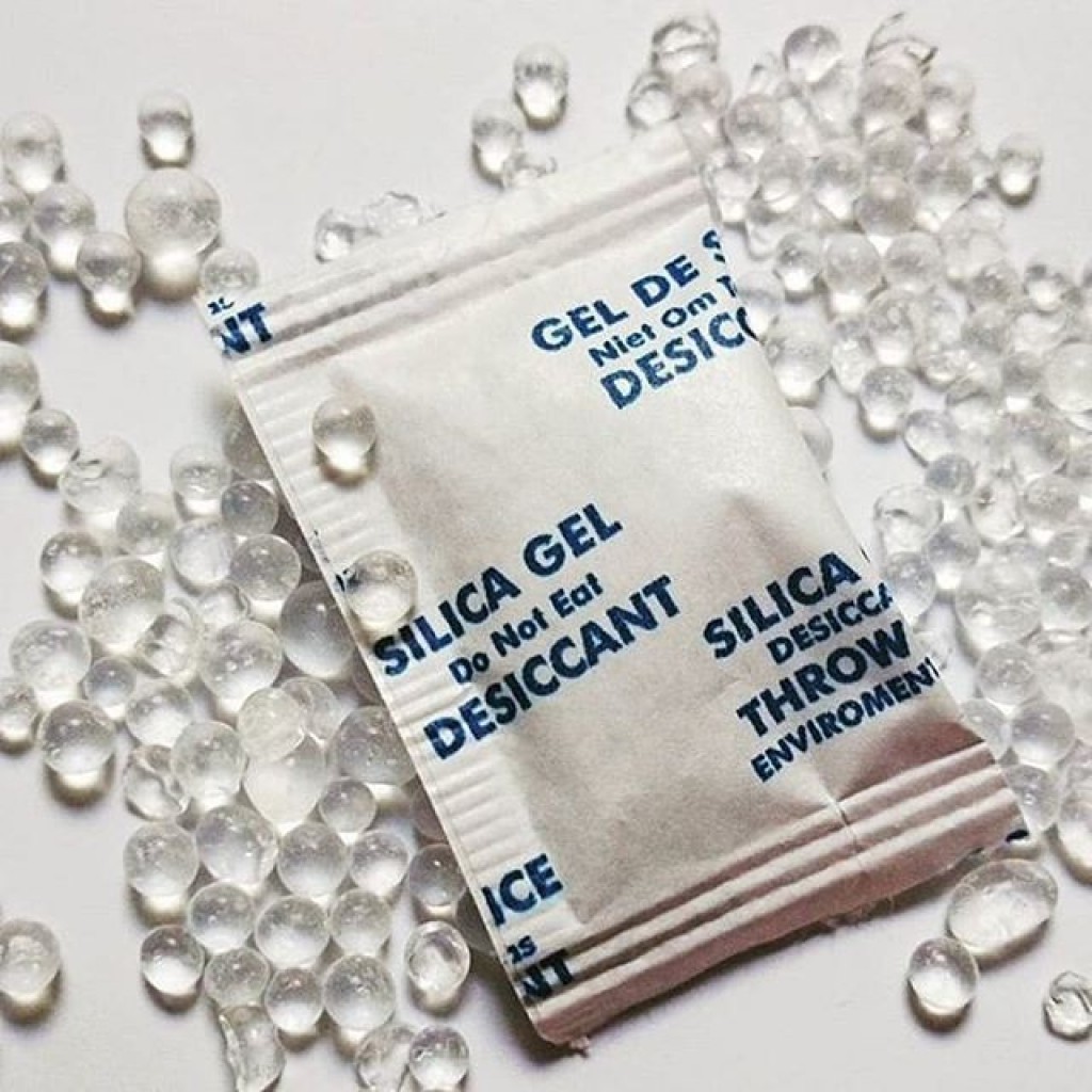 

Silica Gel