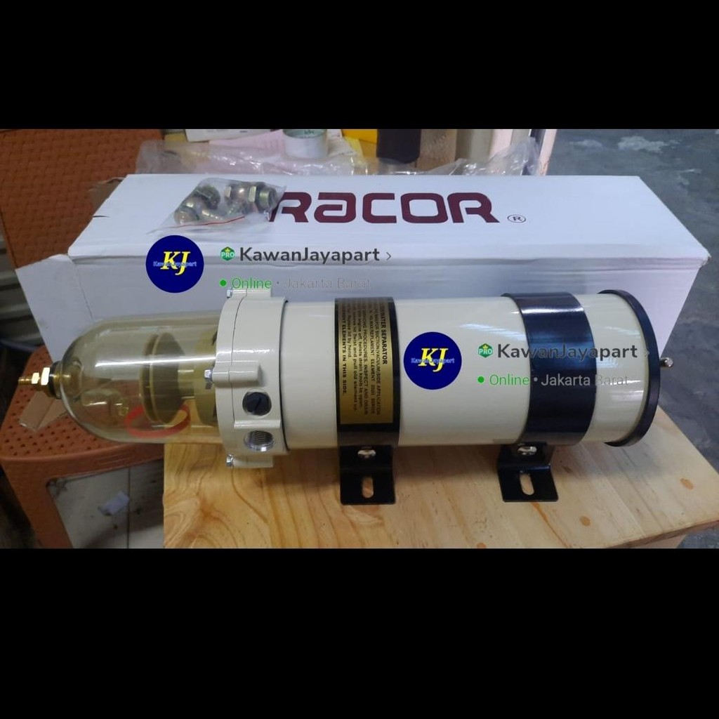 Filter Assy Racor 1000FH 1000FG dus Racor