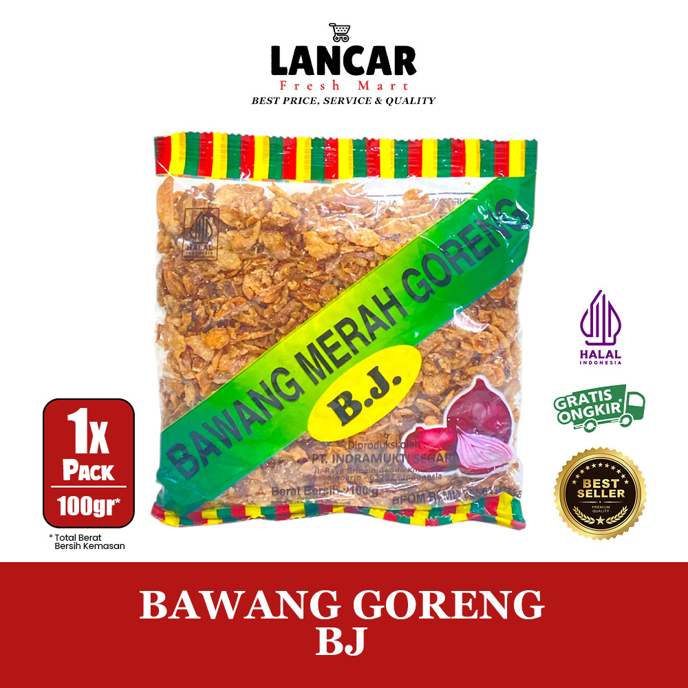 

BAWANG GORENG B.J.