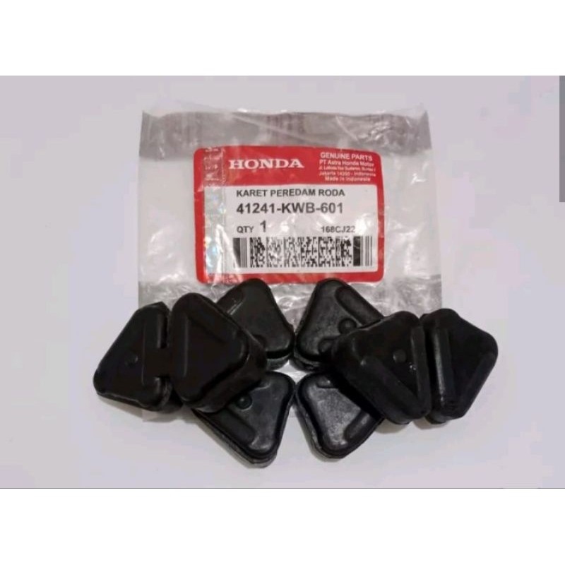 KARET TROMOL REVO ABSOLUTE -KWB MJ PARTS