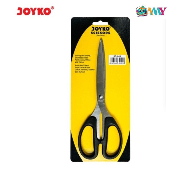 

(1BIJI) JOYKO GUNTING SC 848 AMY STASIONARY