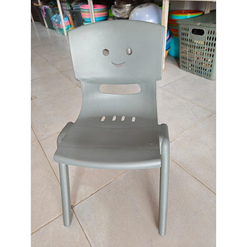 KURSI Belajar anak/tempat duduk anak/kursi plastik anak/kursi ANAK TIMMY