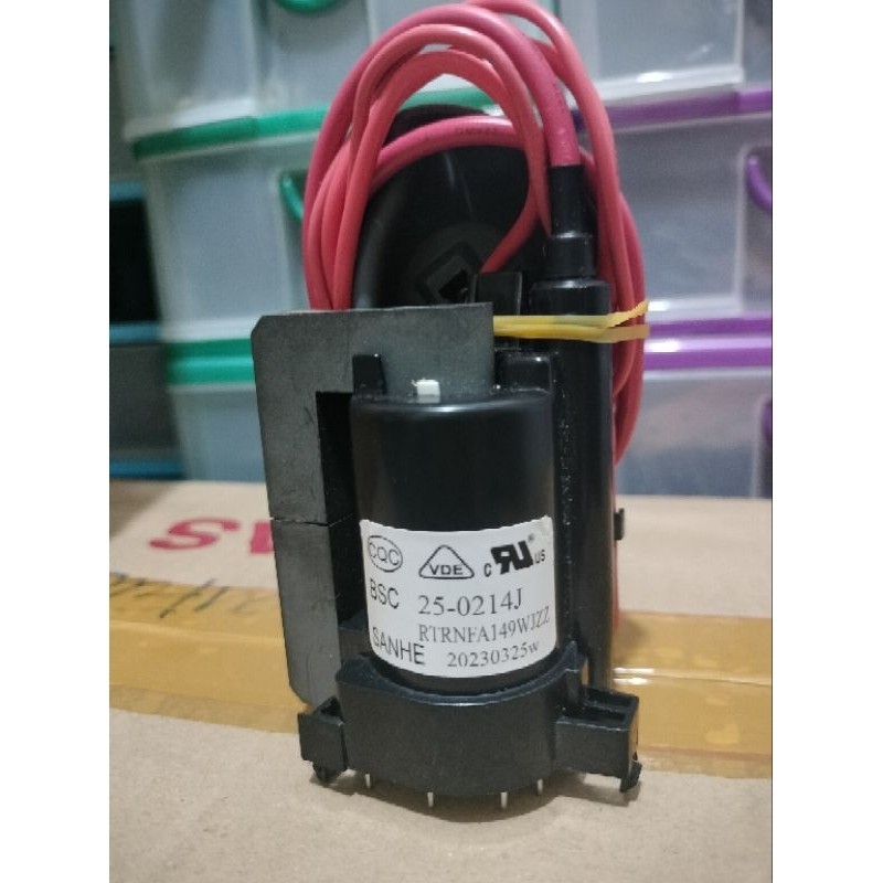 NEW Flyback BSC25 0214J Tv Sharp slim picolo PREMIUM