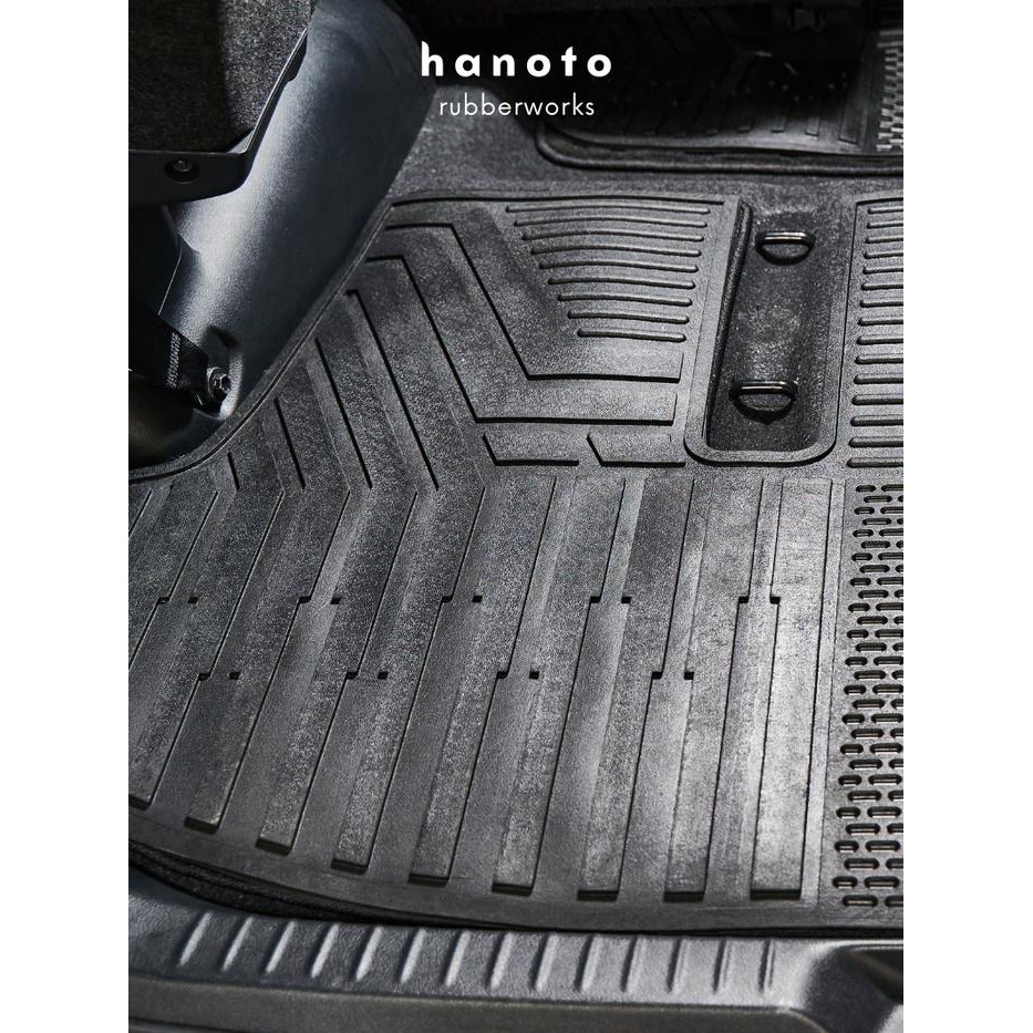 Karpet Innova Reborn / Venturer by Hanoto