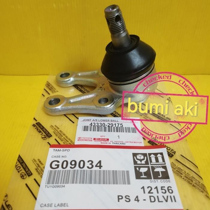 BALL JOINT BAWAH ORIGINAL TOYOTA KIJANG EFI GRAND KRISTA SUPER LGX LSX