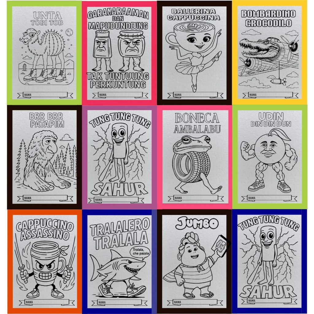 

New Terbaru Sterofoam Isi 50 Pcs 33x50 / Lukis Sterofom / Styrofoam Melukis / Gabus Lukis TermurahPremium