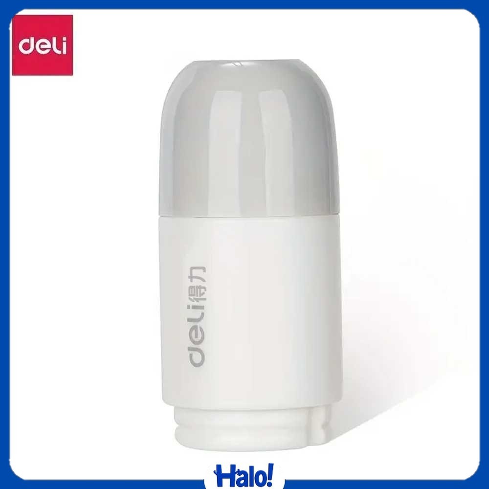 

Deli Stempel Penghapus Resi Thermal Paper Coating Liquid 10ml - JQ123