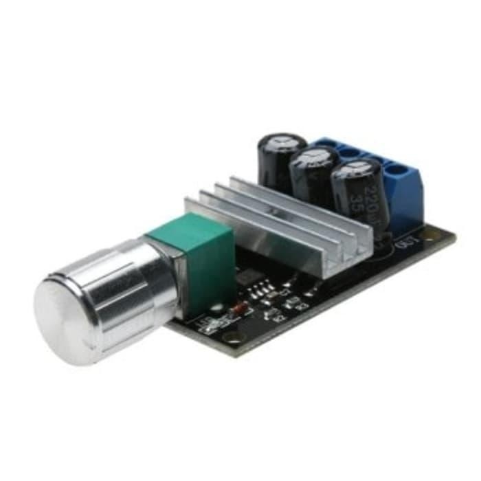 Adjustable PWM Motor DC Controller 3A