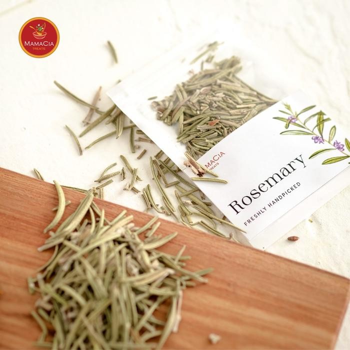 

Terbaru Mamacia Treats Teh Bunga Rosemary Flower Tea 10 - 100 Gram - 10 gram Terlaris Tbk