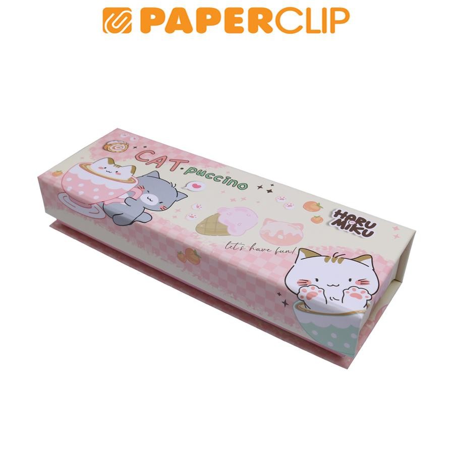 

TEMPAT PENSIL / PEN CASE PAPER ADINATA HARU MIKU 2552-1616