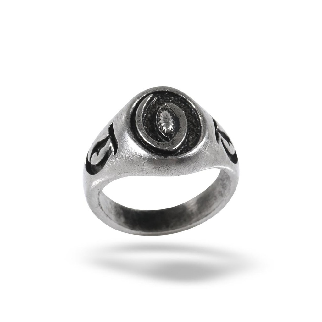 Ring Octavia Silver Thanksinsomnia