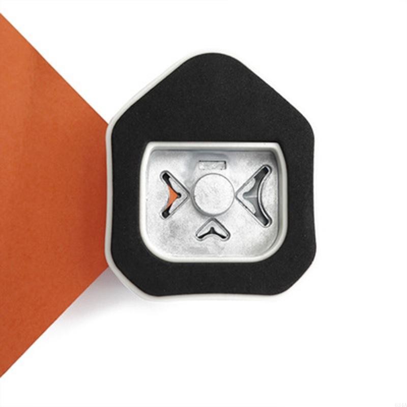 

634A Corner Rounder Punches Corner Trimmer Cutter for Card Photo Paper Craft Paper