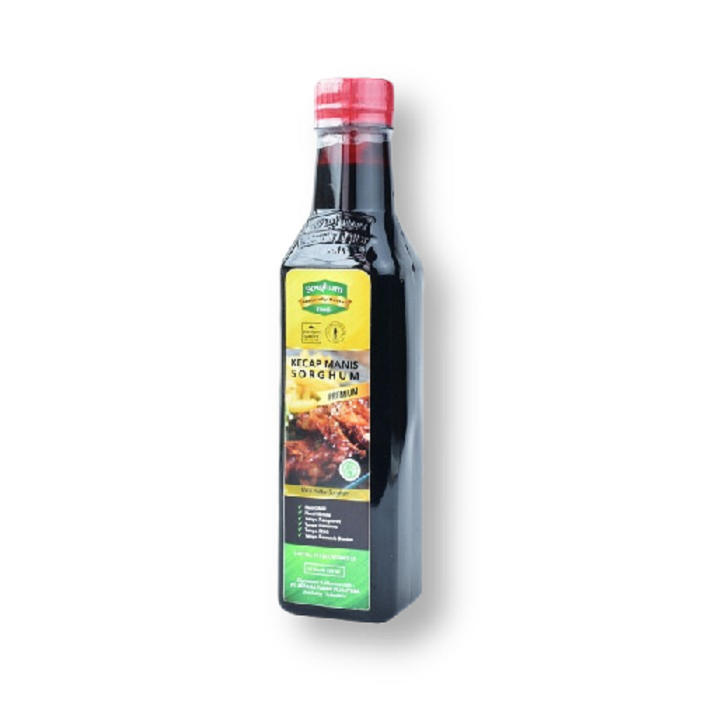 

KECAP MANIS SORGHUM 330ML