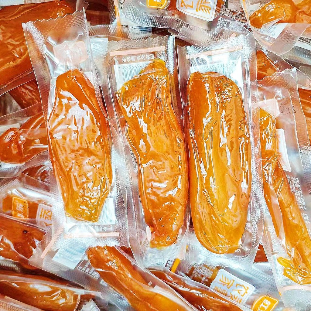 

【48% Tingkat Pembelian Ulang】Ubi Jalar Kering Farmhouse Dikemas Secara Individual Ubi Jalar Kering Rasa Asli Pengganti Makanan Camilan Ubi Jalar Kecil