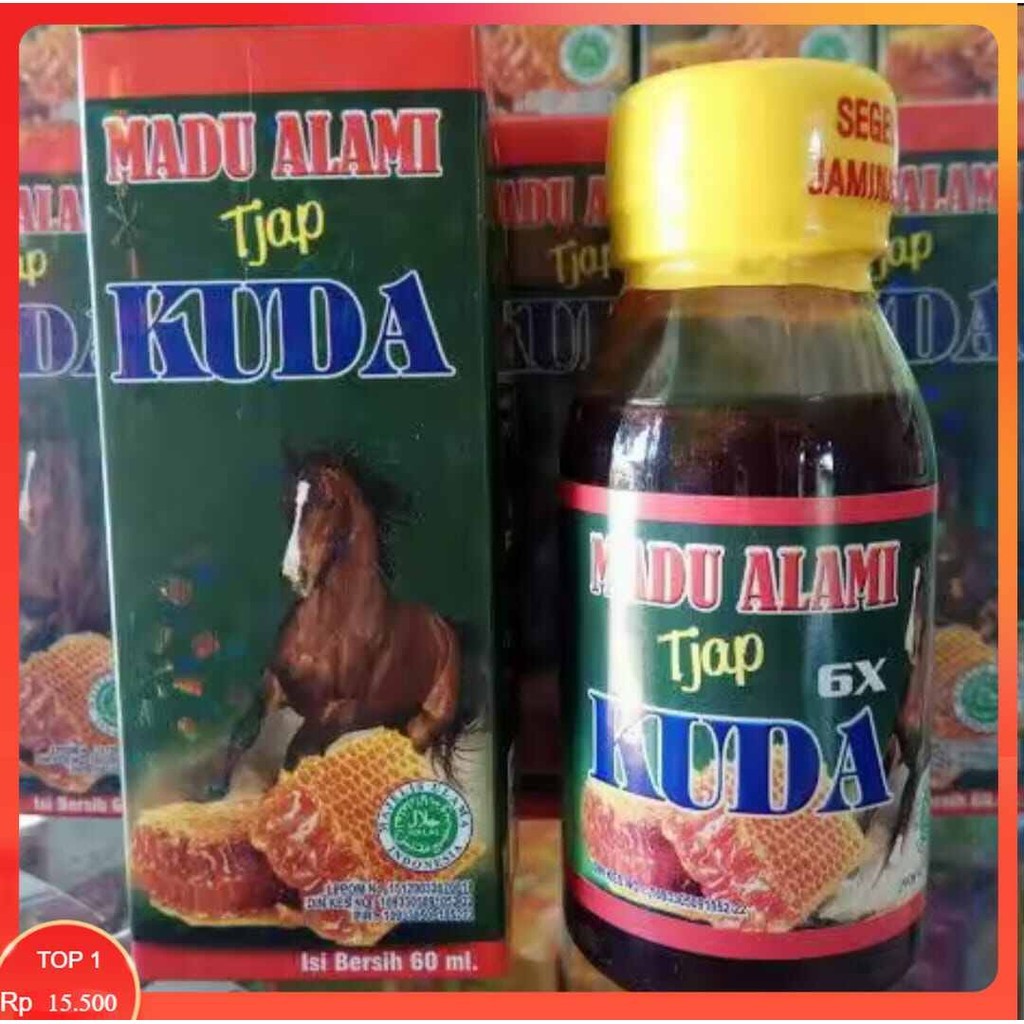 

KayuGempol - PROMOSI Speziall Madu Kesehatan cap kuda super tunik alami herball berkhasiat